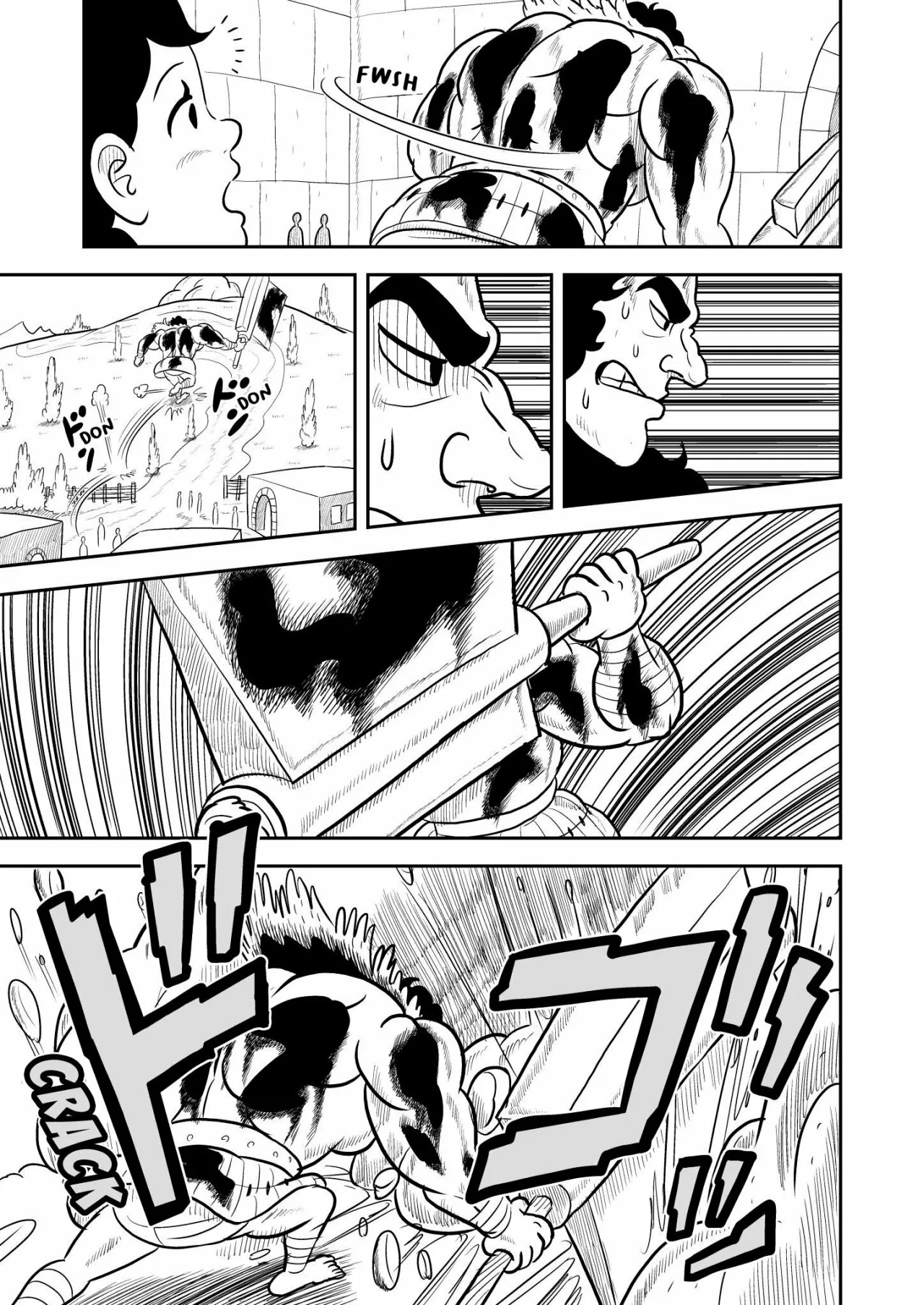 Página 11 del Manga