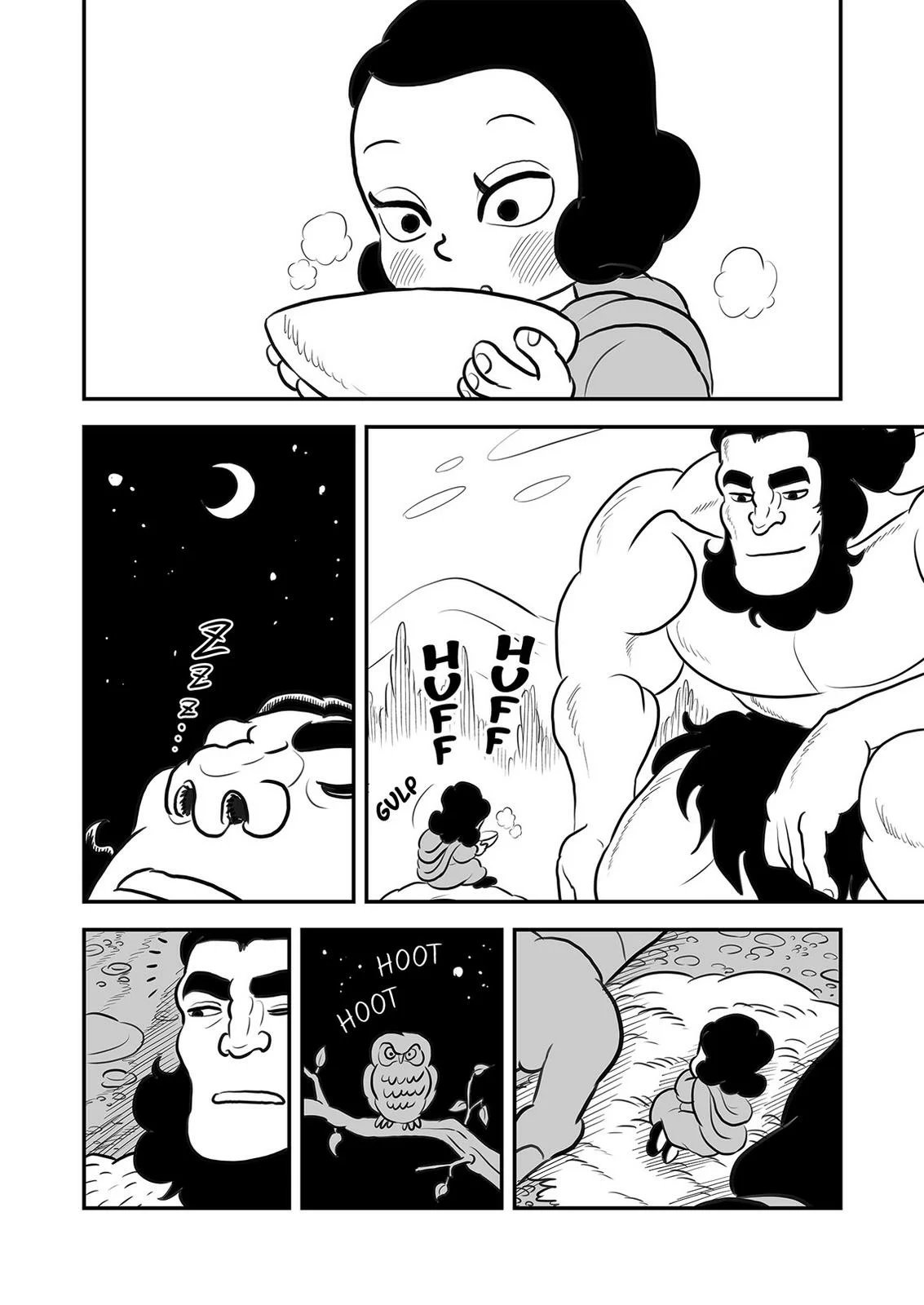 Página 9 del Manga