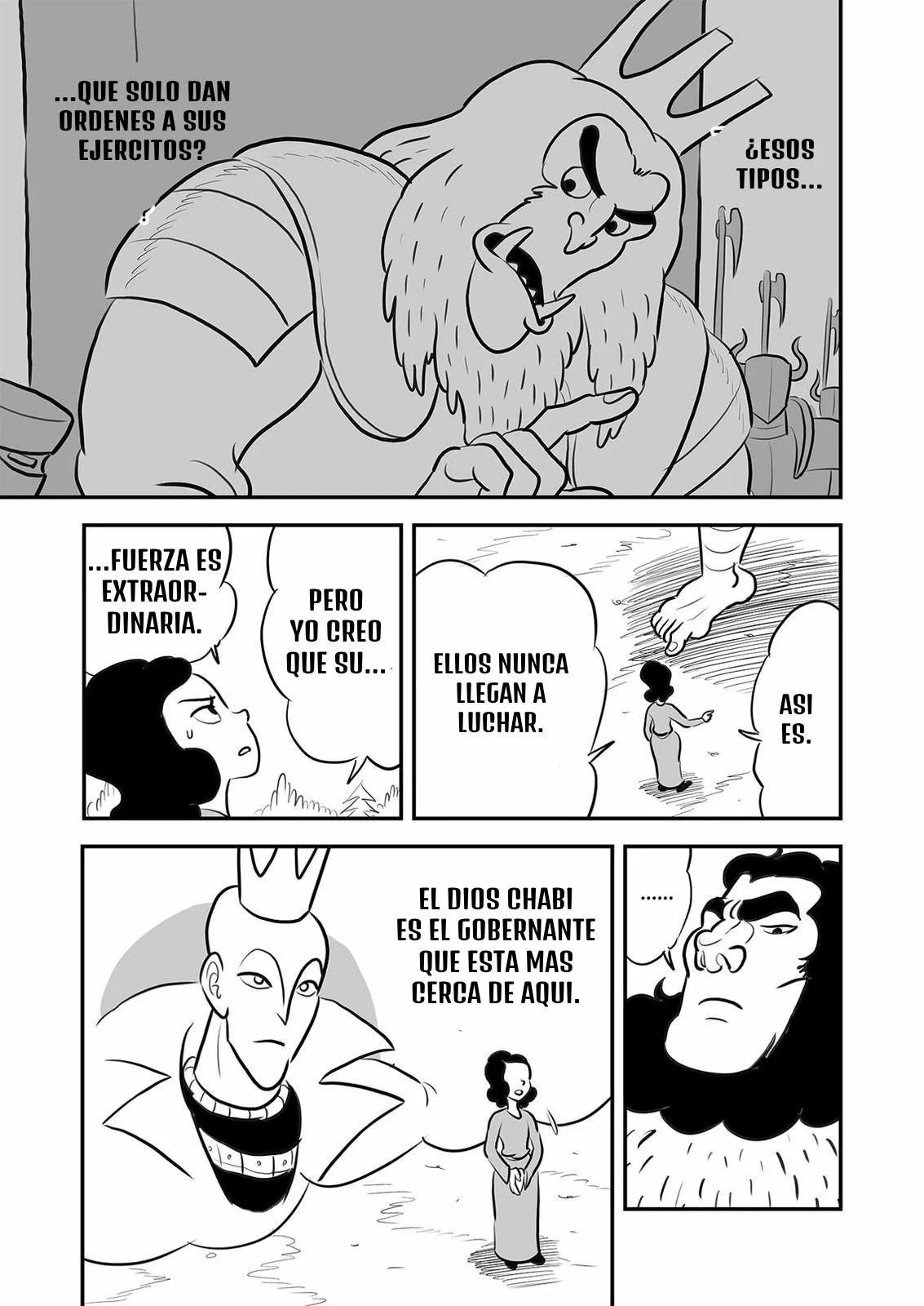 Página 2 del Manga
