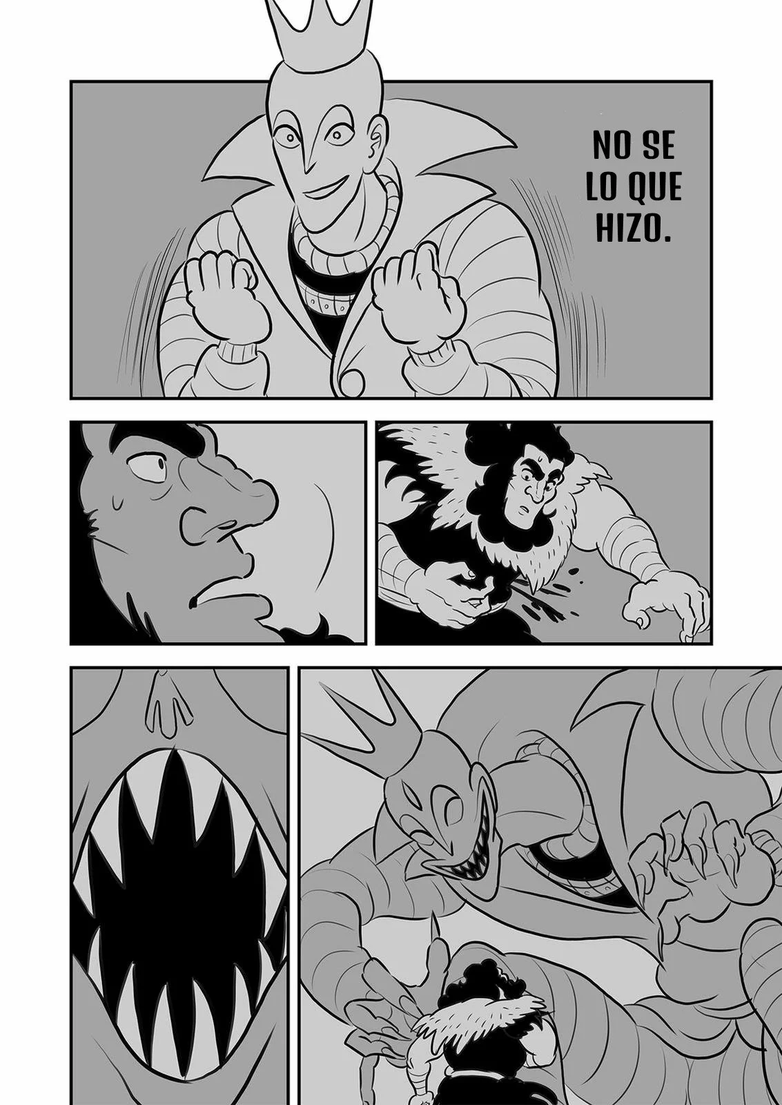 Página 9 del Manga