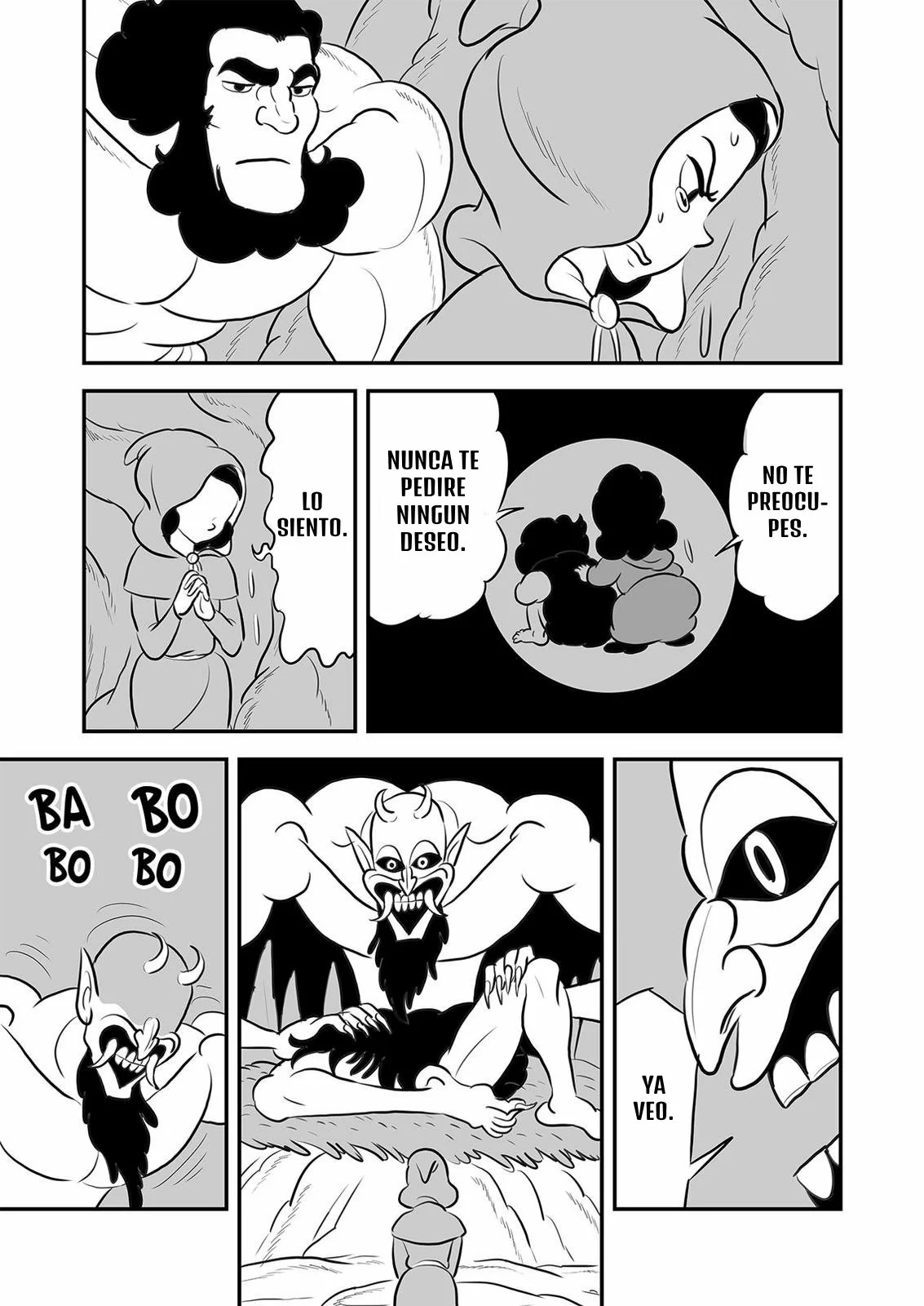 Página 4 del Manga