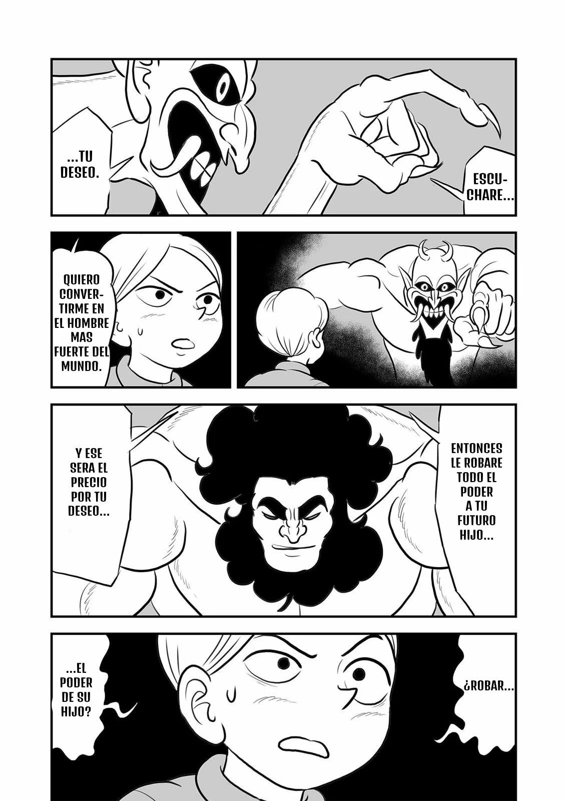 Página 5 del Manga