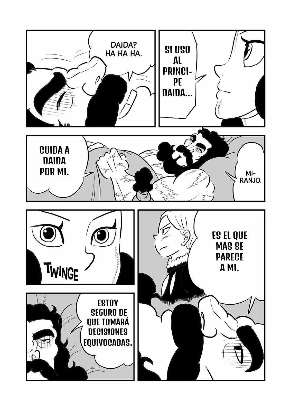 Página 13 del Manga