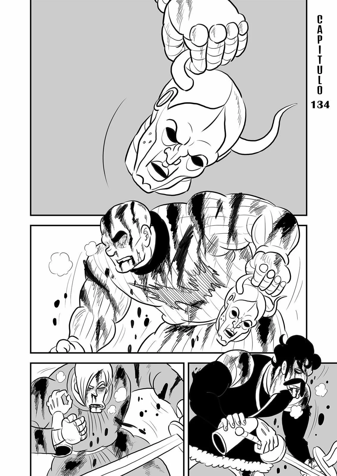 Página 1 del Manga
