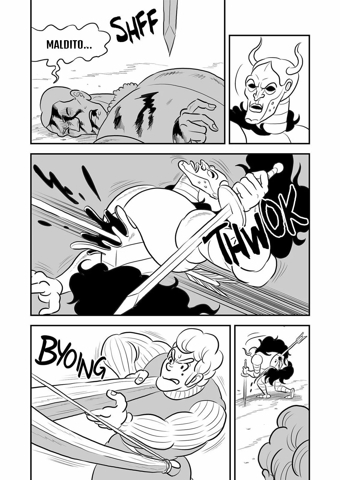 Página 5 del Manga