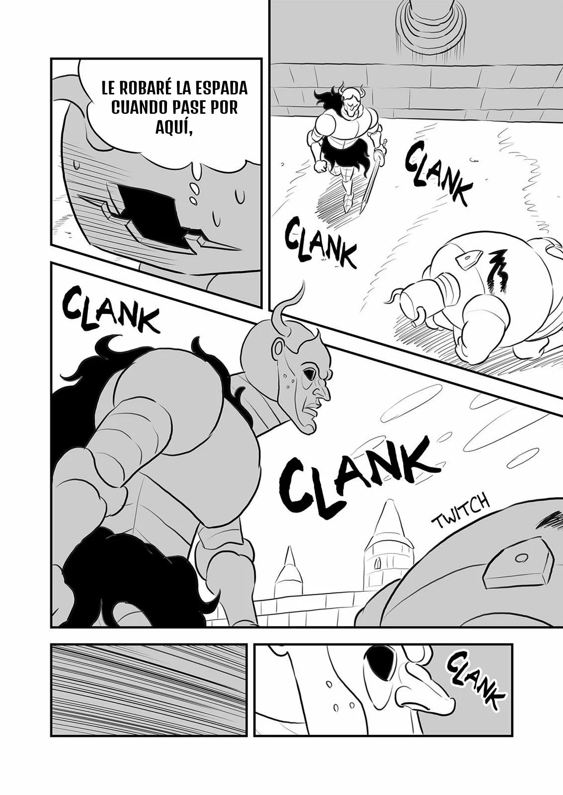Página 9 del Manga