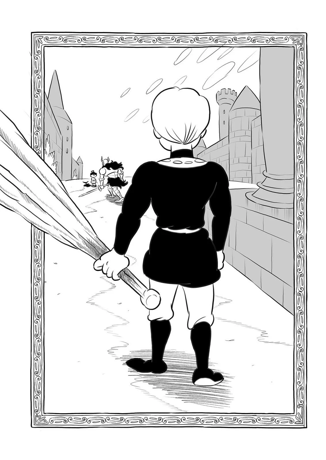 Página 15 del Manga
