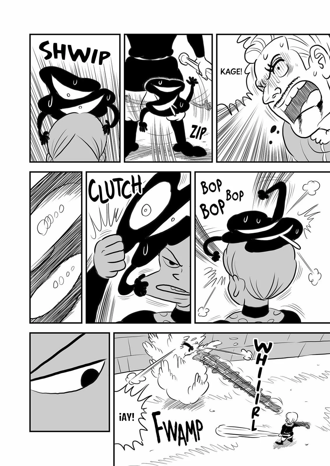 Página 5 del Manga