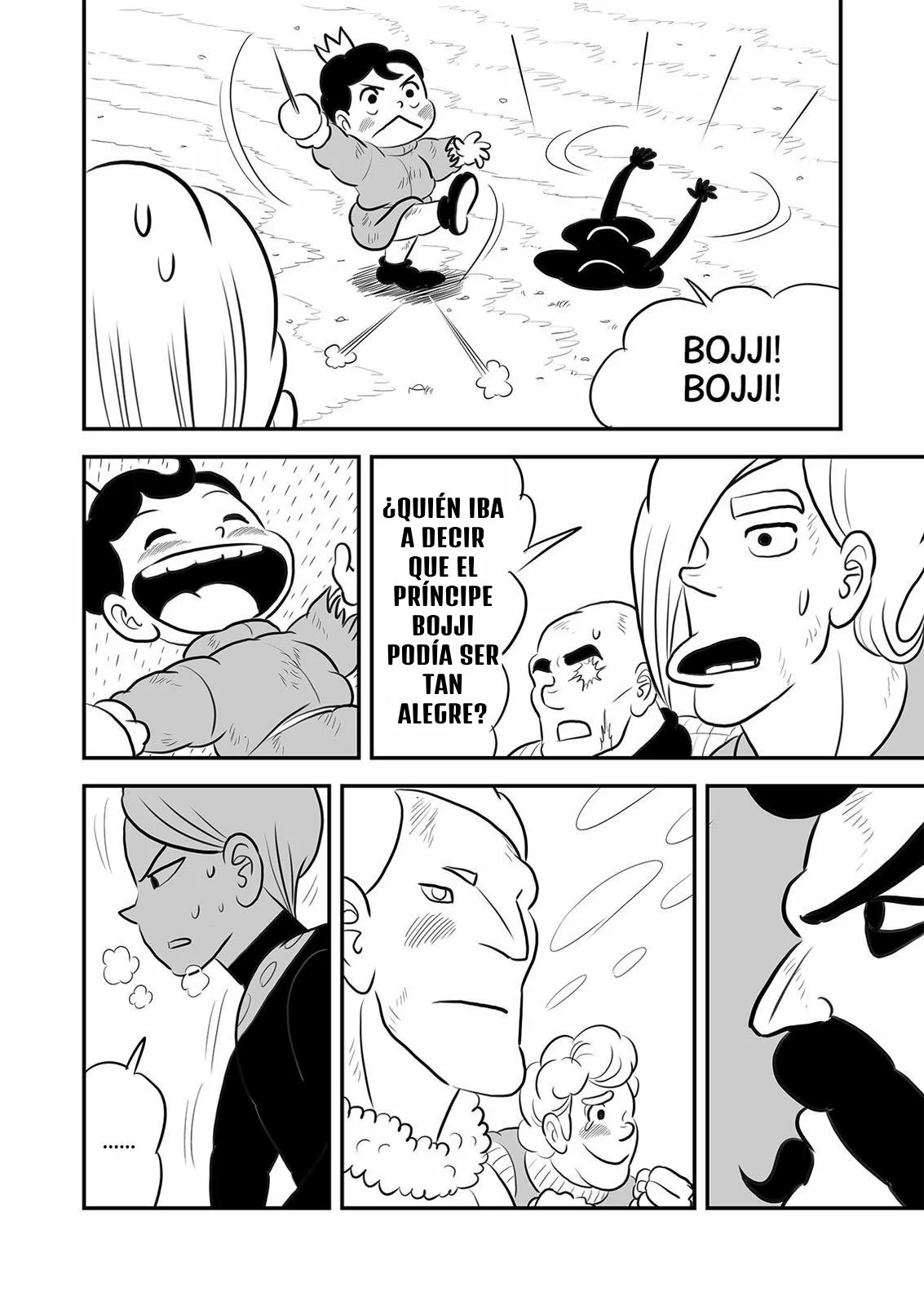 Página 7 del Manga