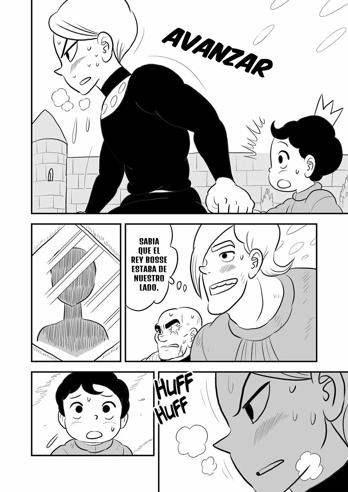Página 9 del Manga