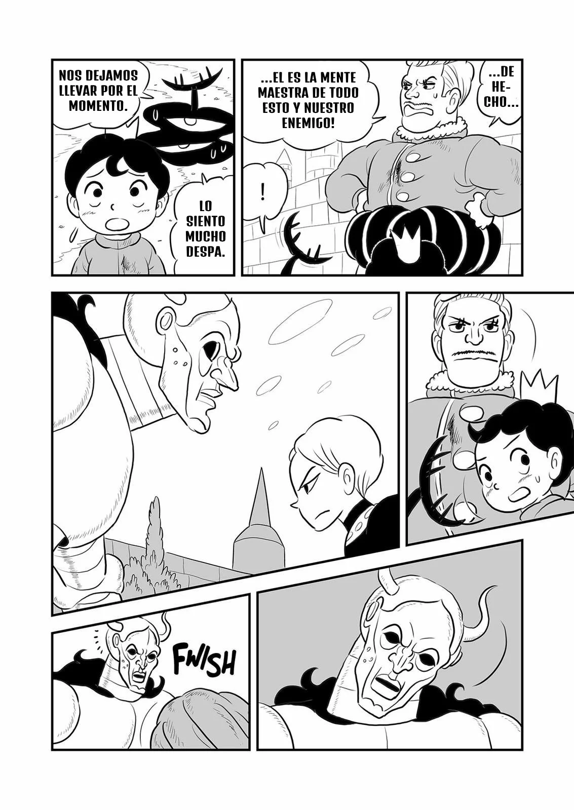 Página 5 del Manga