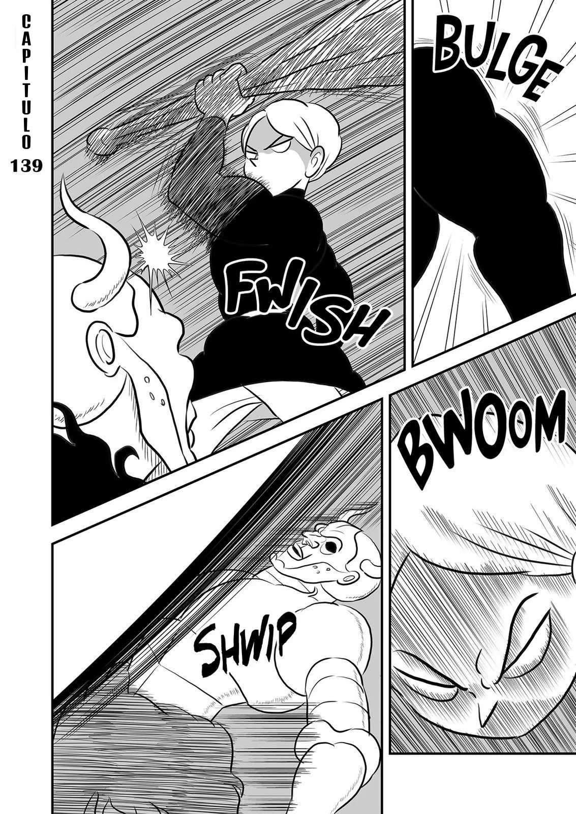 Página 1 del Manga
