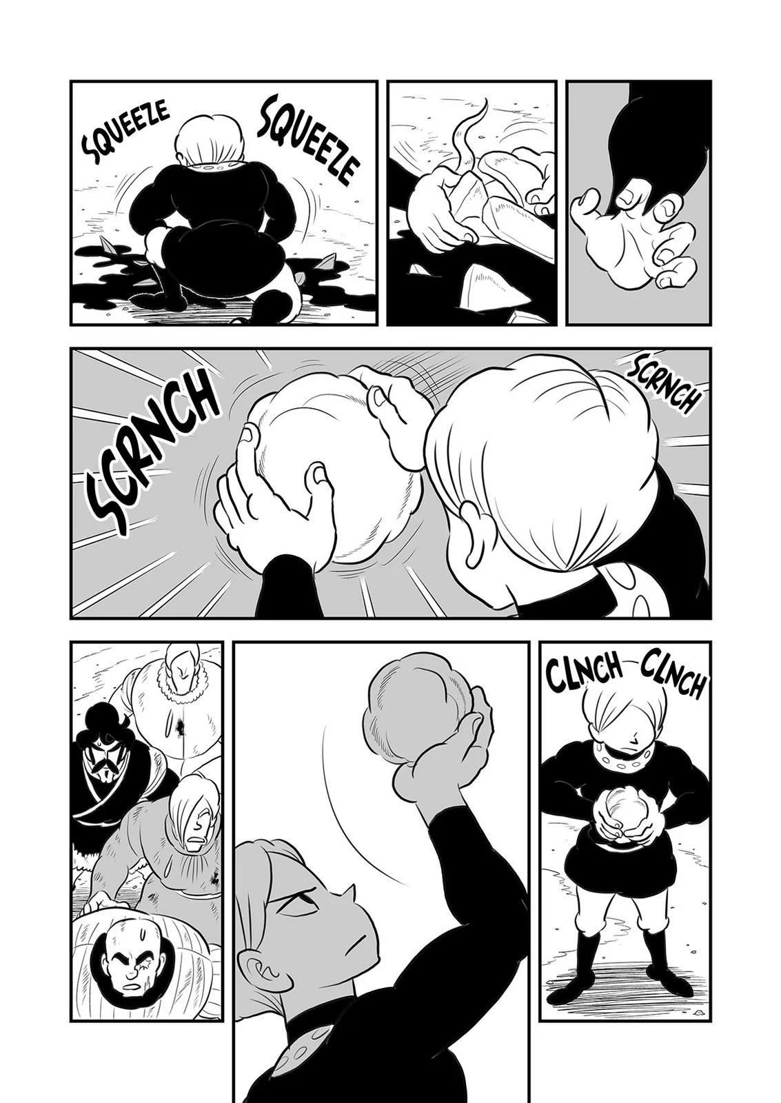Página 7 del Manga