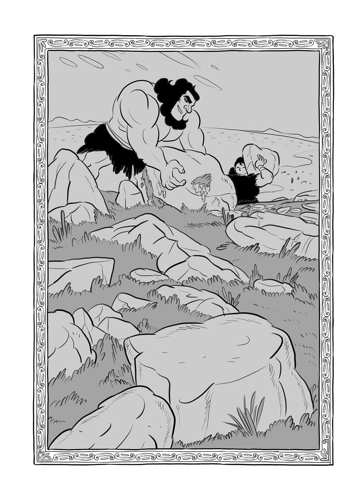 Página 15 del Manga