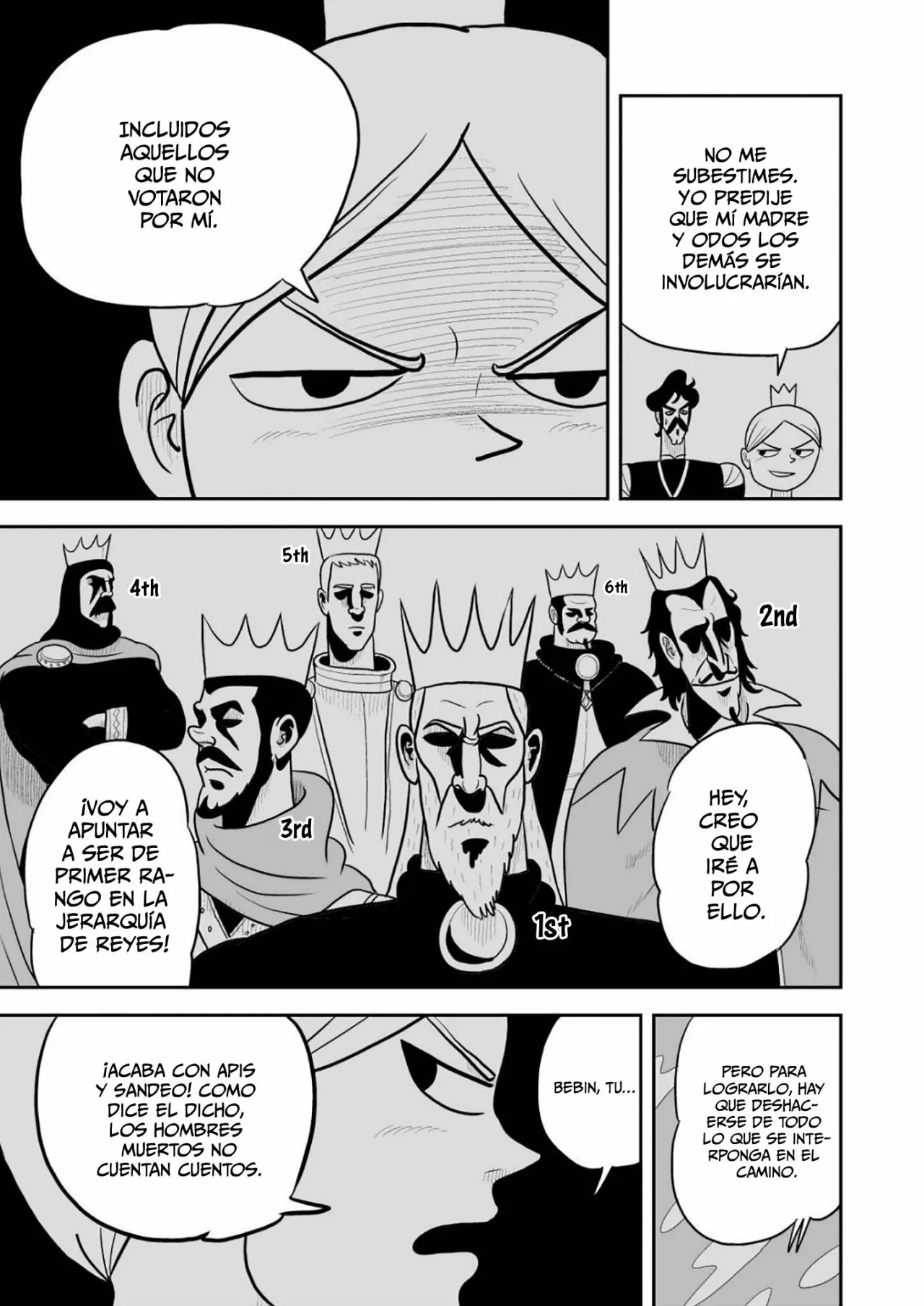 Página 4 del Manga
