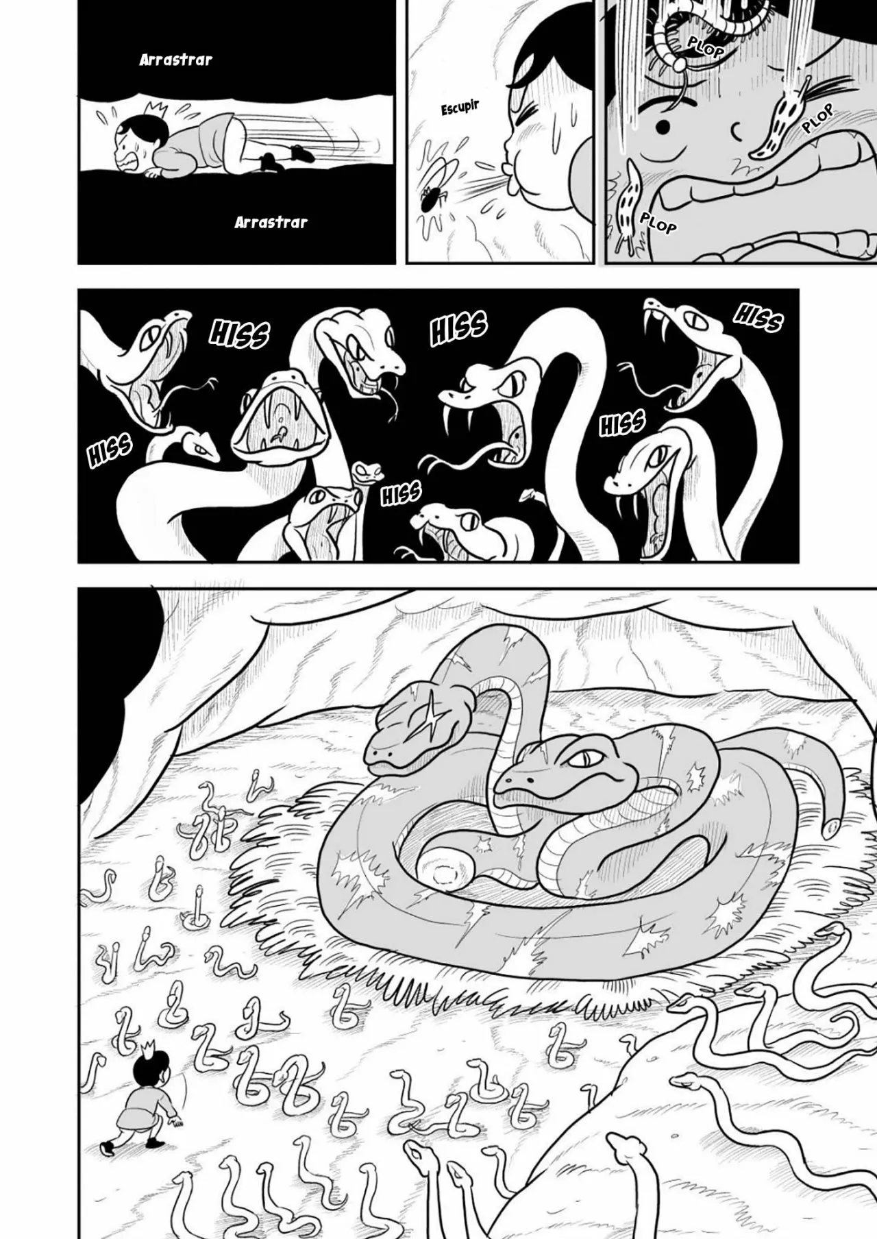 Página 9 del Manga