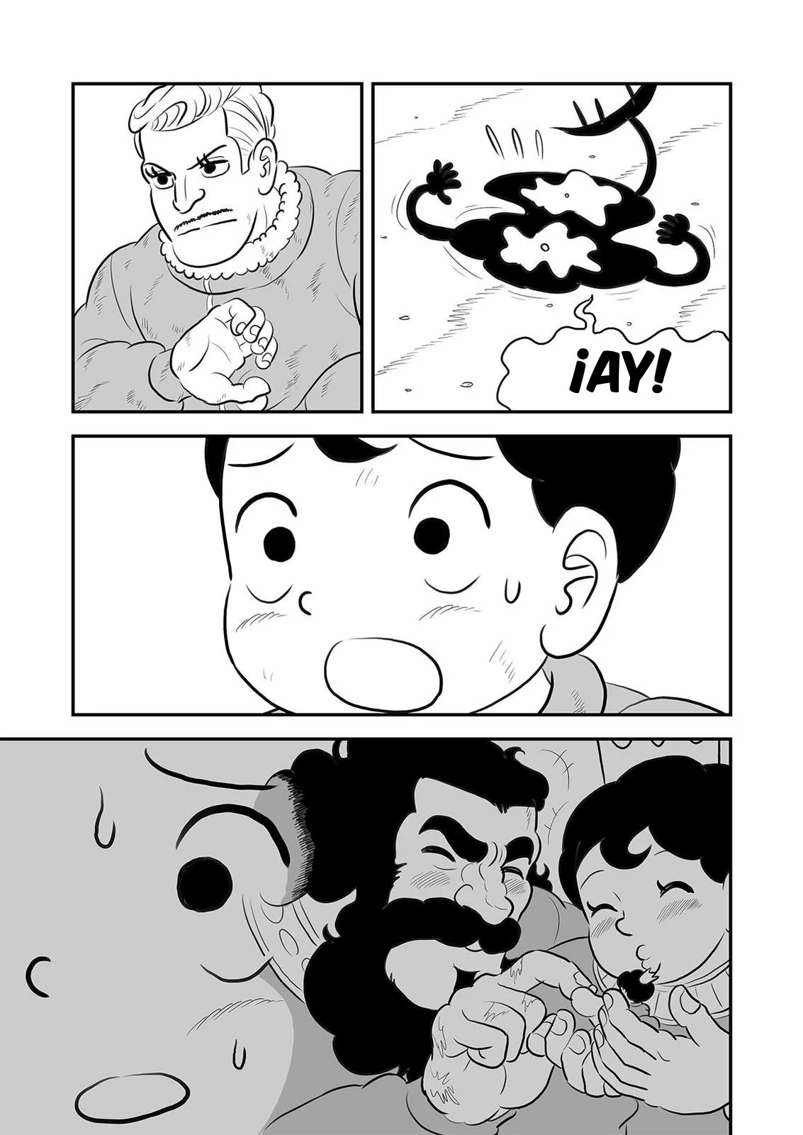 Página 4 del Manga