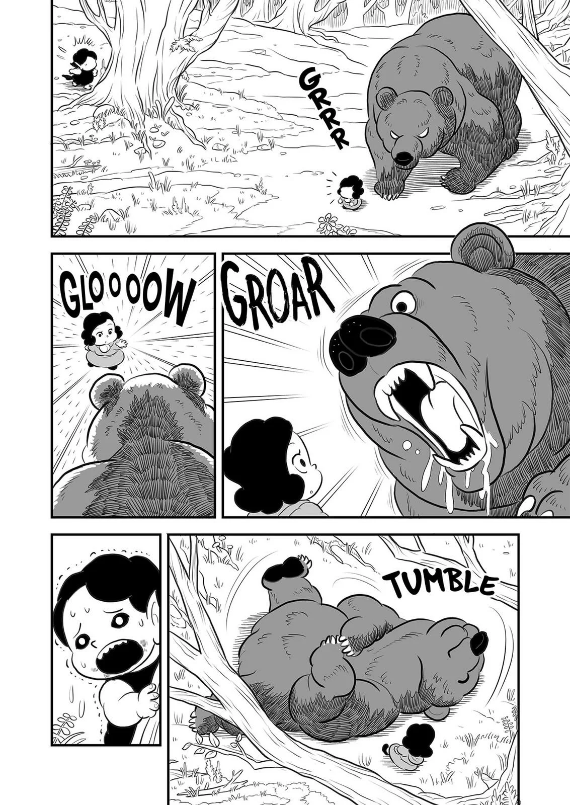 Página 5 del Manga