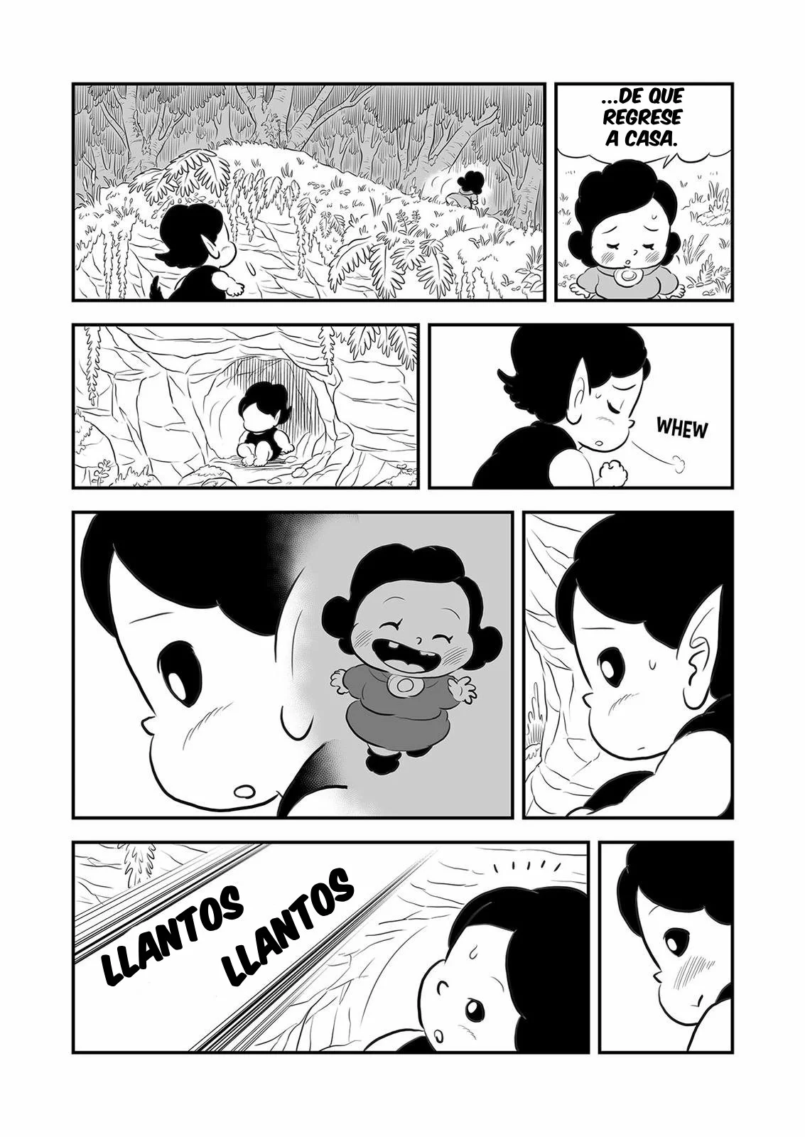 Página 7 del Manga