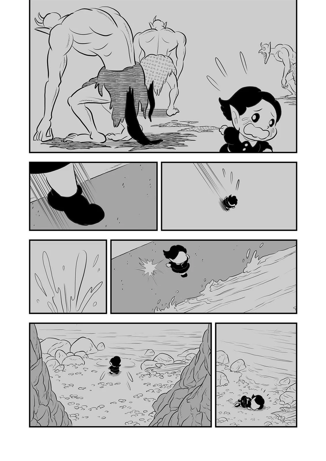 Página 10 del Manga