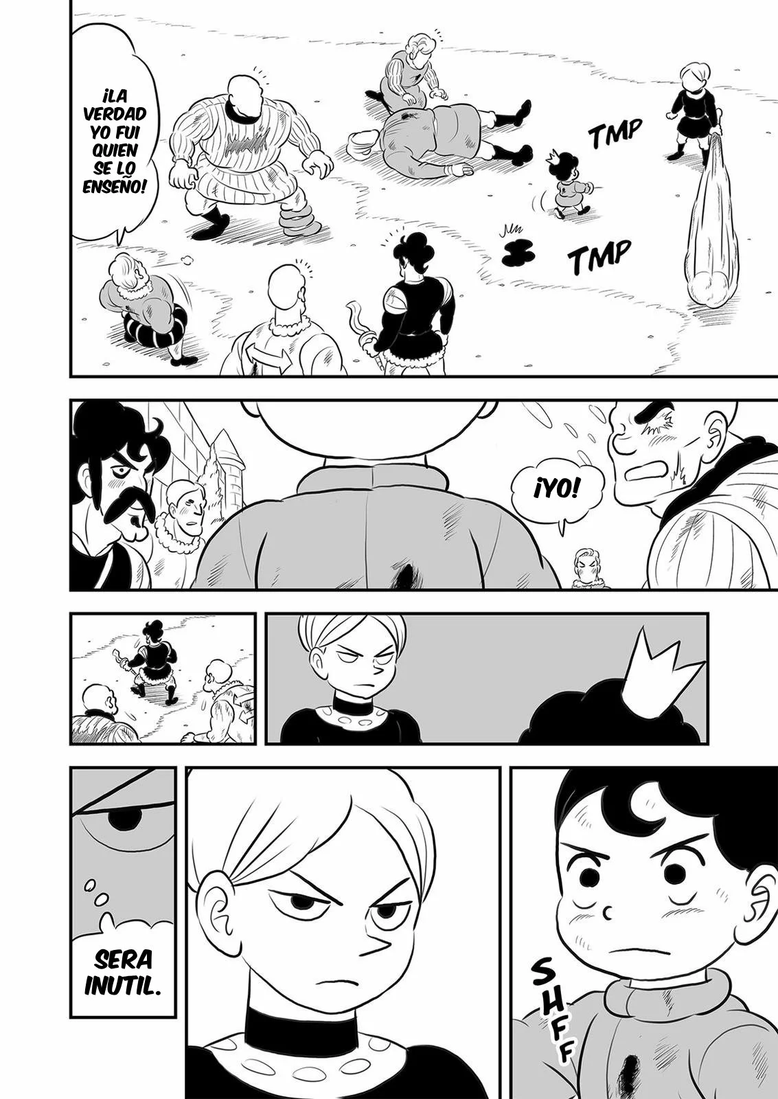 Página 9 del Manga