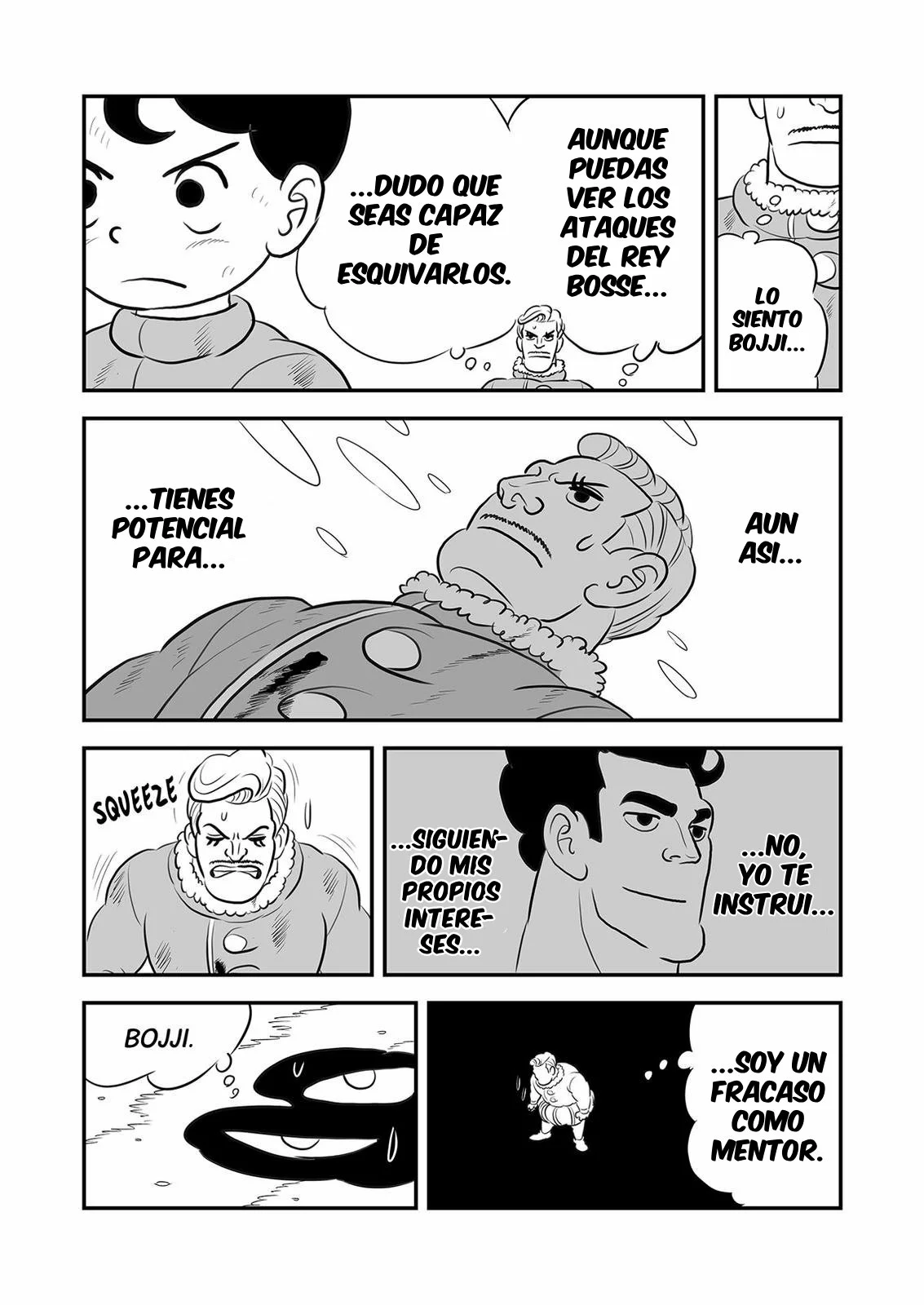 Página 11 del Manga