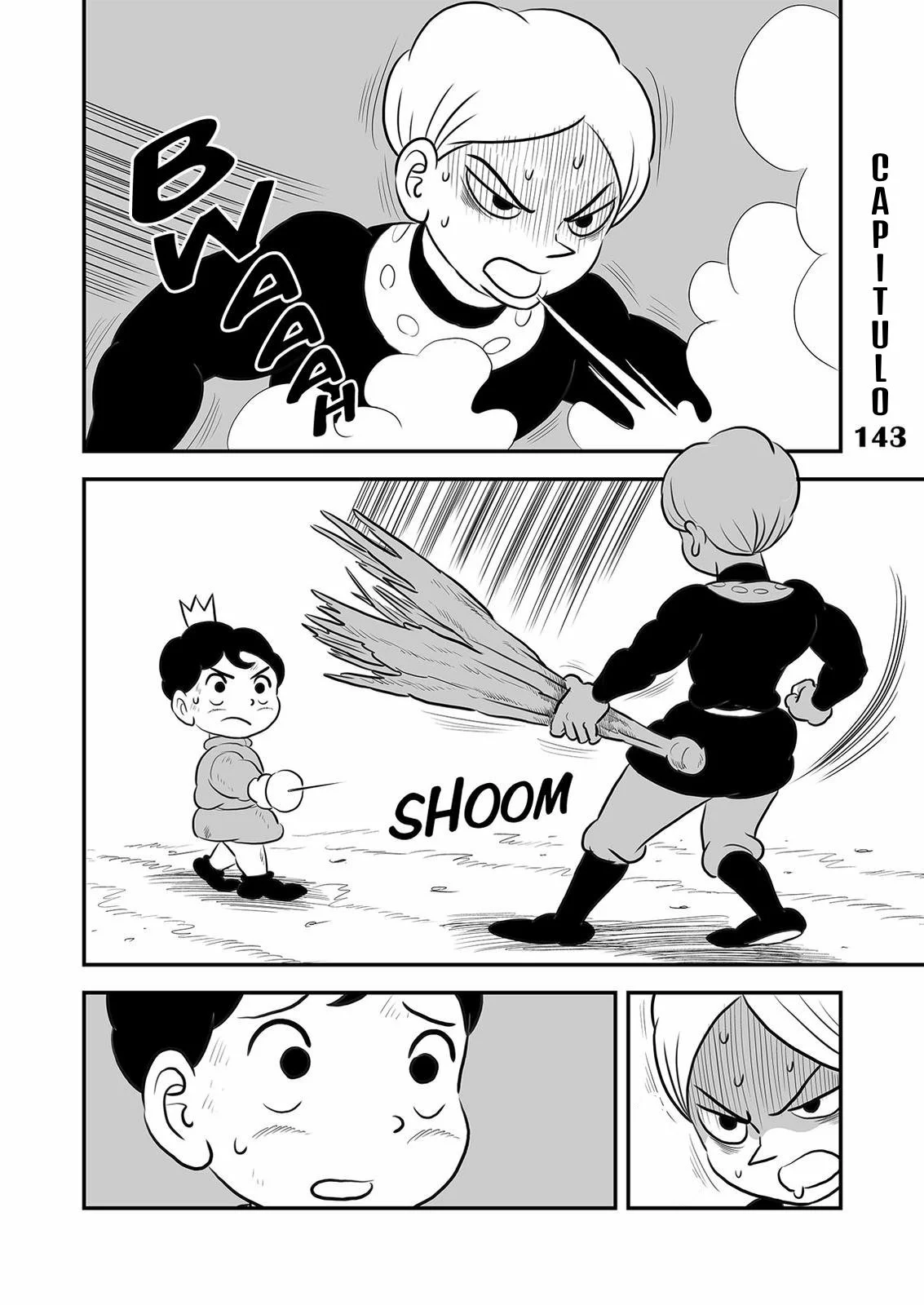 Página 1 del Manga