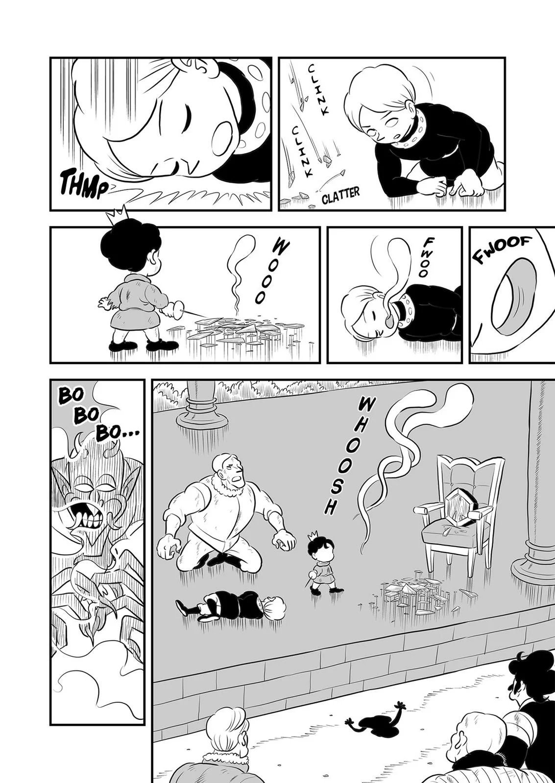 Página 5 del Manga