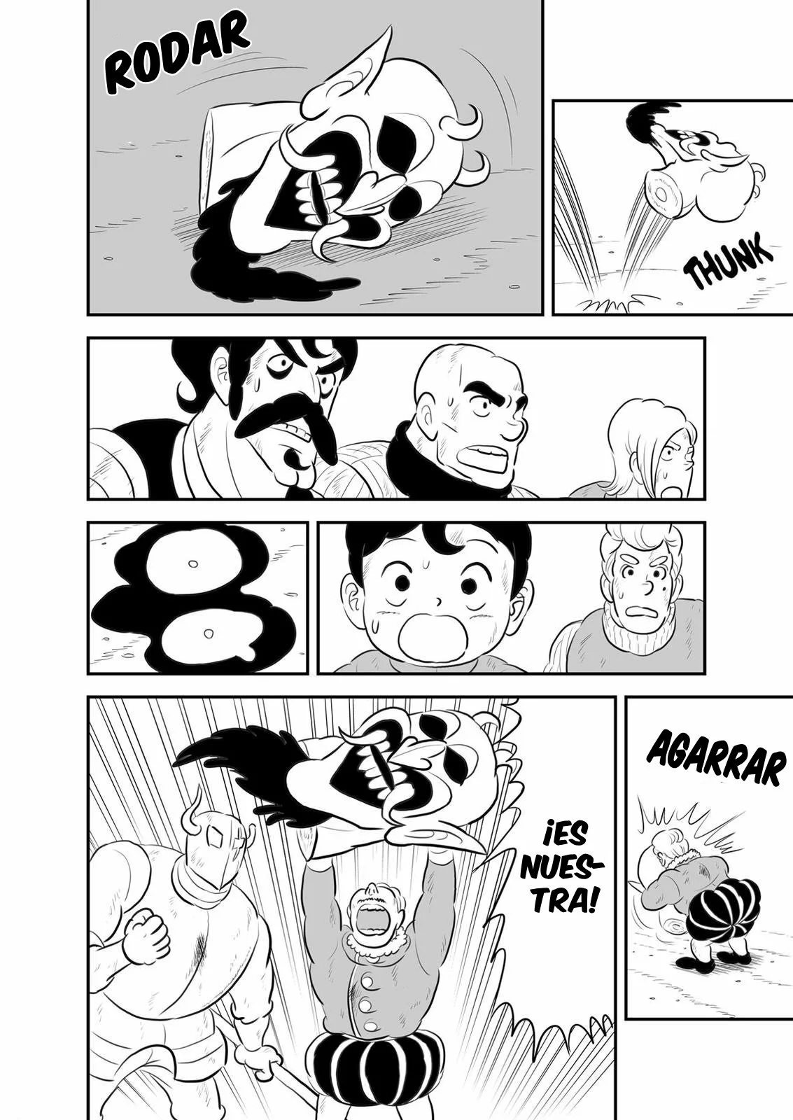 Página 9 del Manga
