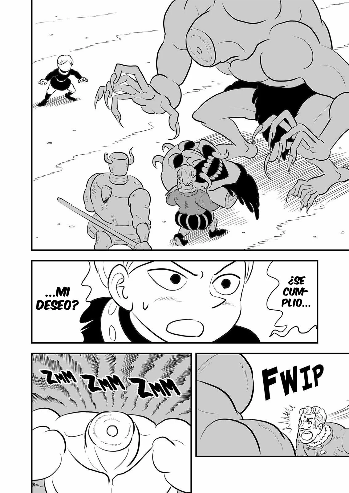 Página 5 del Manga