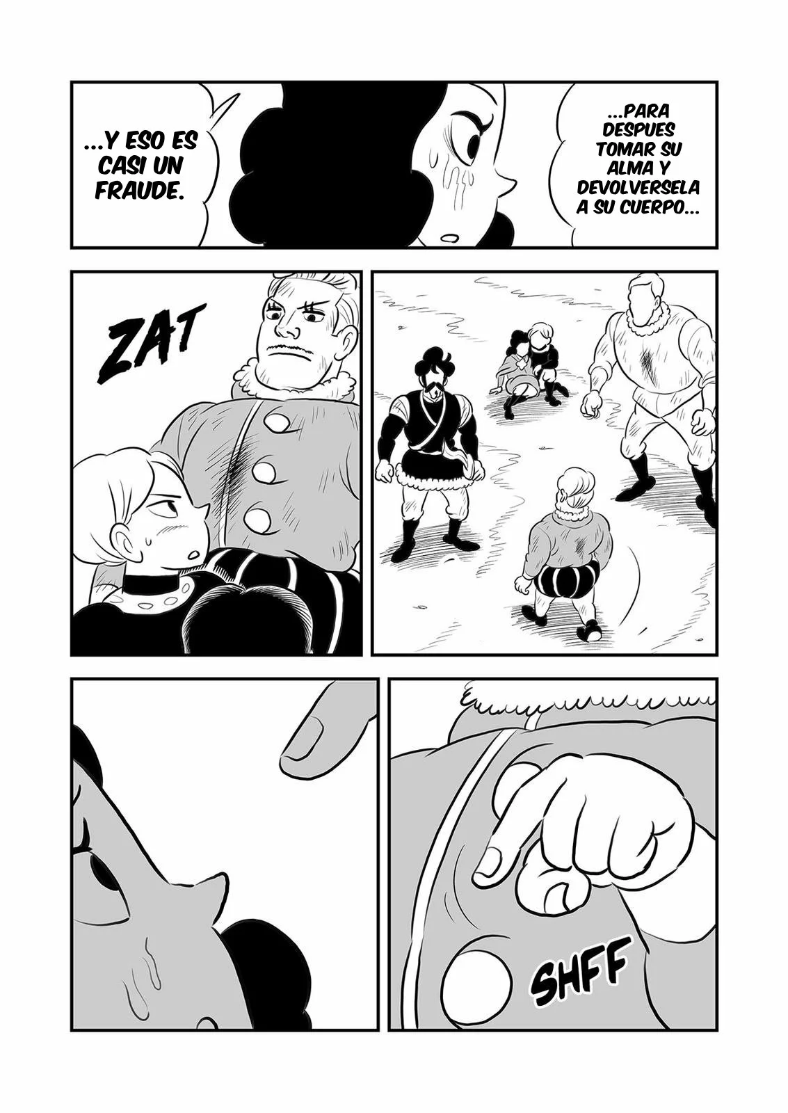 Página 7 del Manga