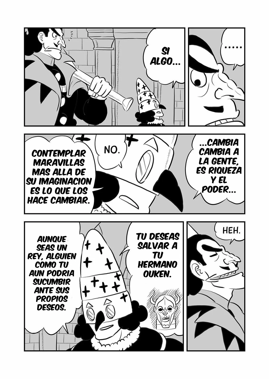 Página 5 del Manga