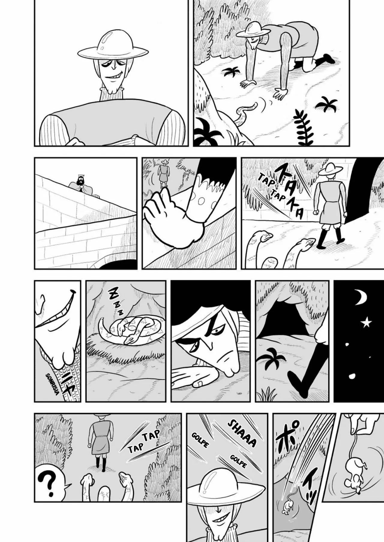 Página 7 del Manga
