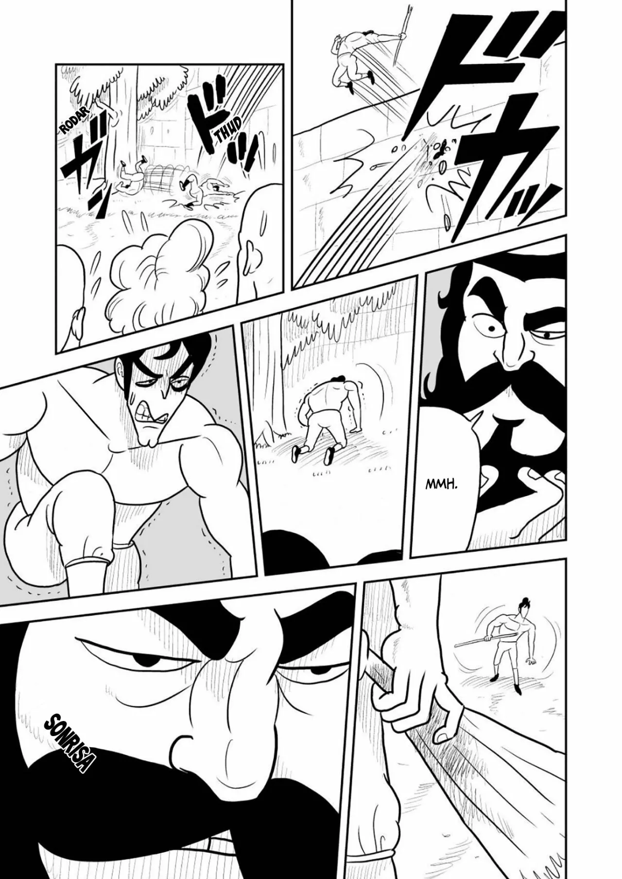 Página 10 del Manga