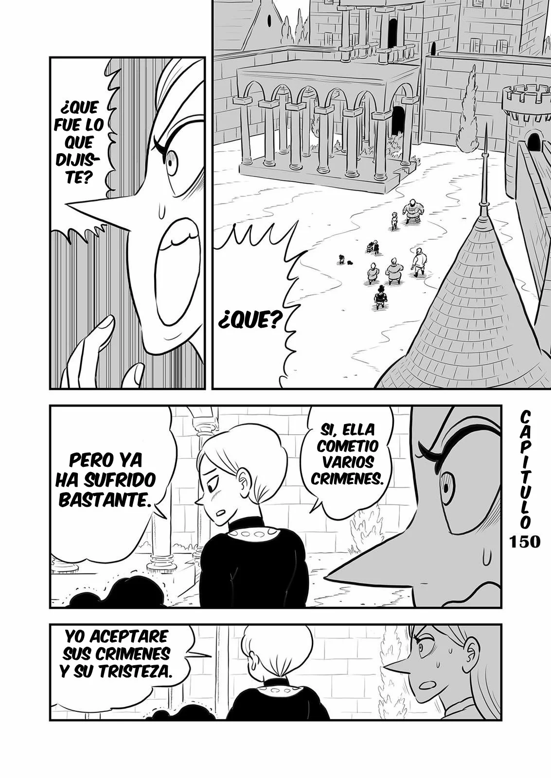 Página 1 del Manga
