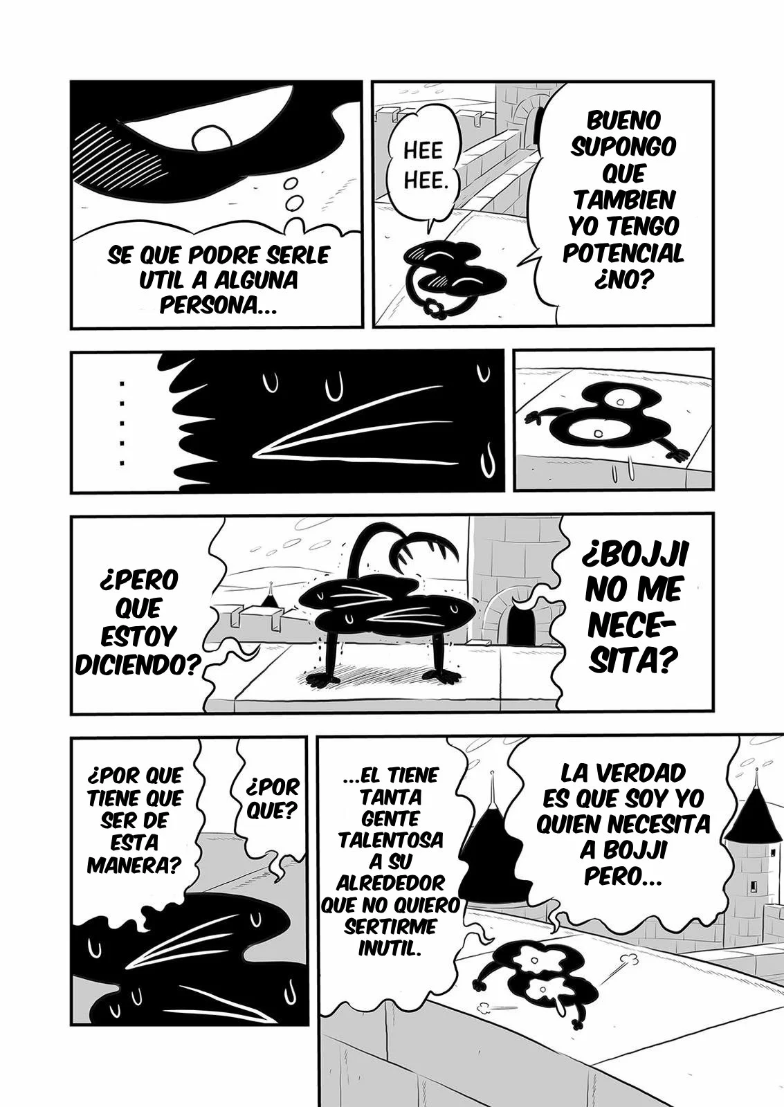 Página 9 del Manga