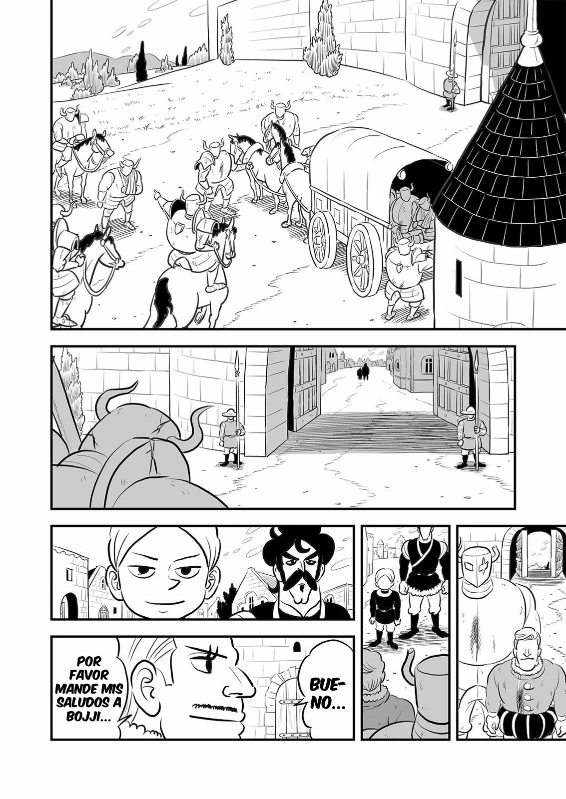 Página 5 del Manga