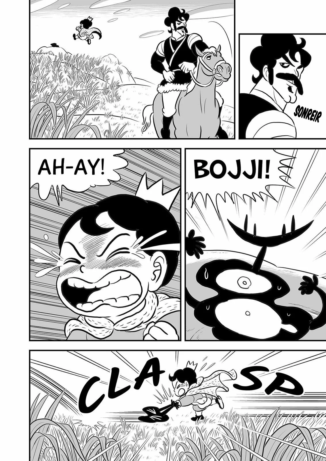 Página 13 del Manga