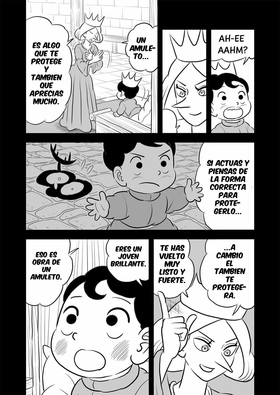 Página 7 del Manga