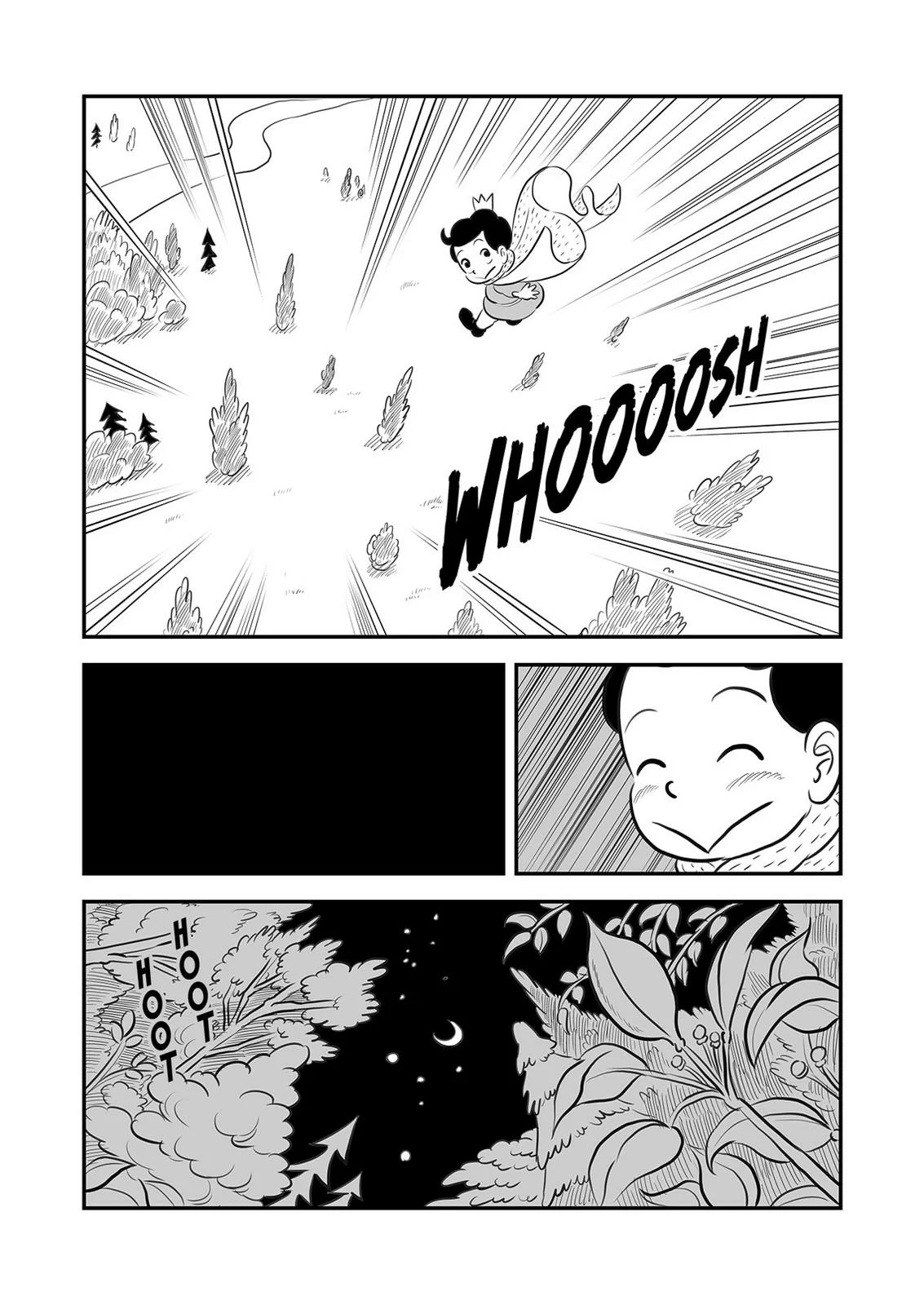 Página 2 del Manga
