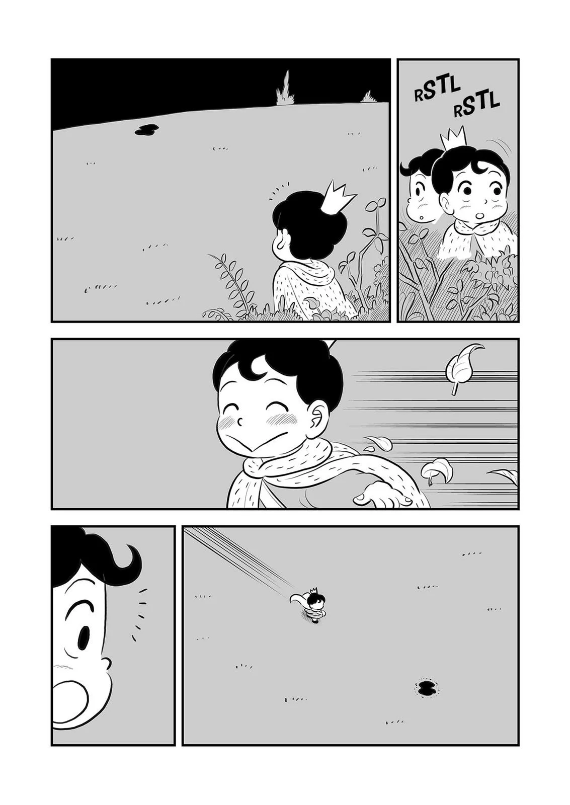 Página 10 del Manga