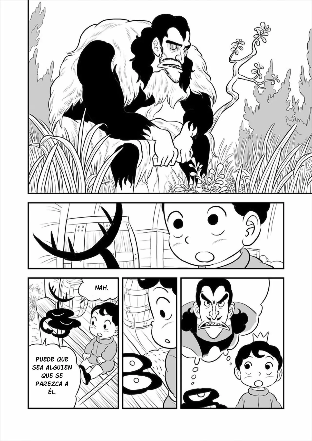 Página 4 del Manga