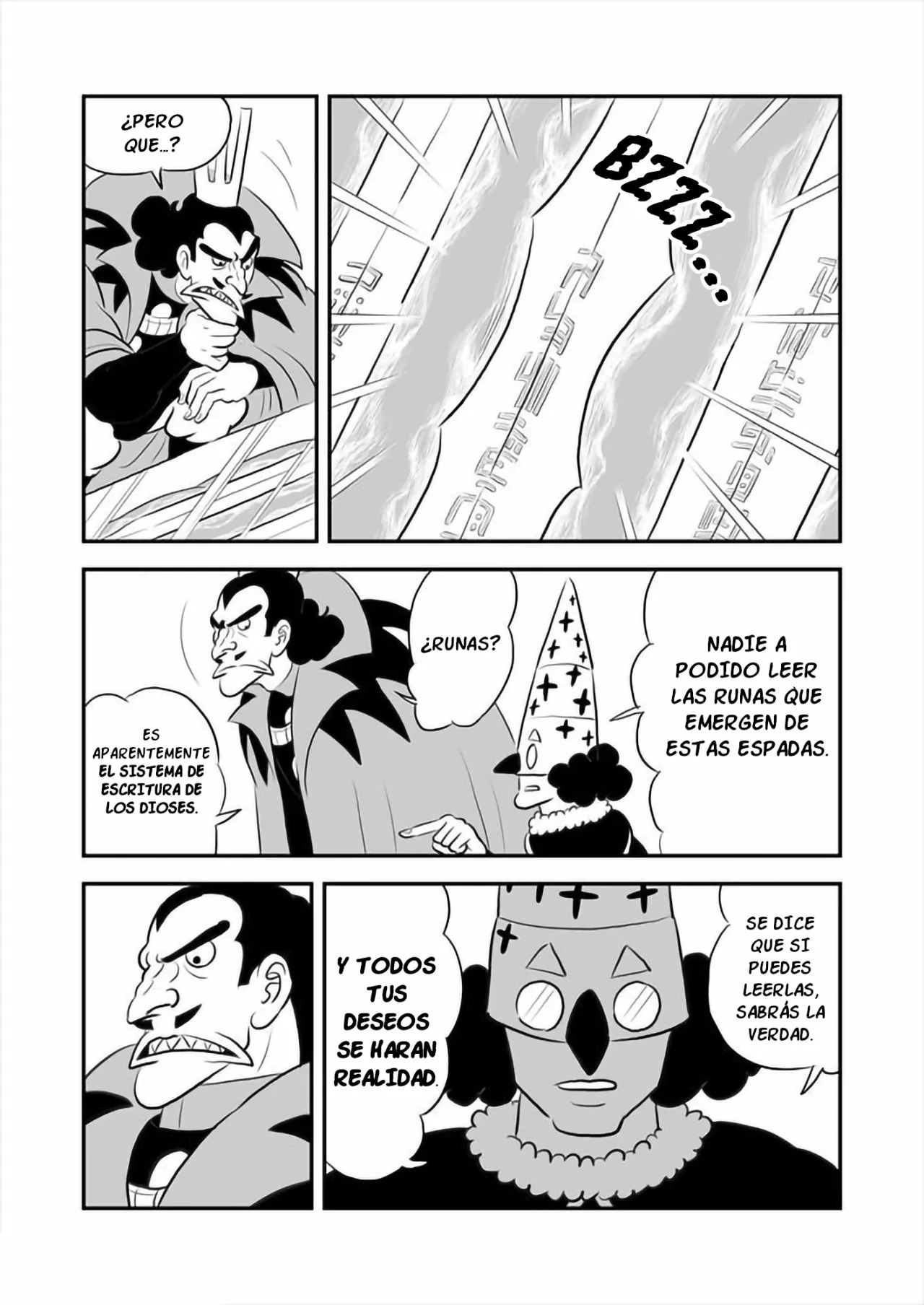 Página 15 del Manga