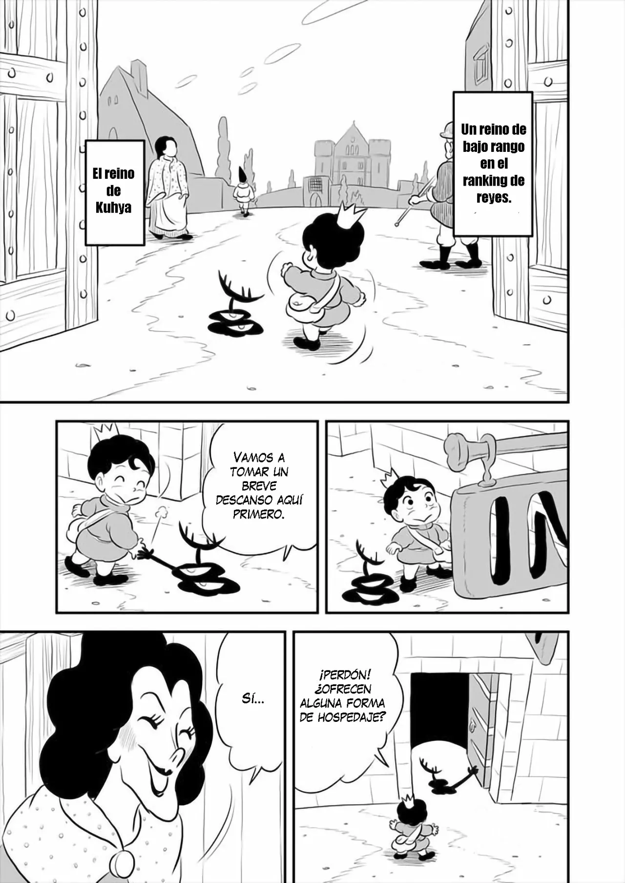 Página 4 del Manga