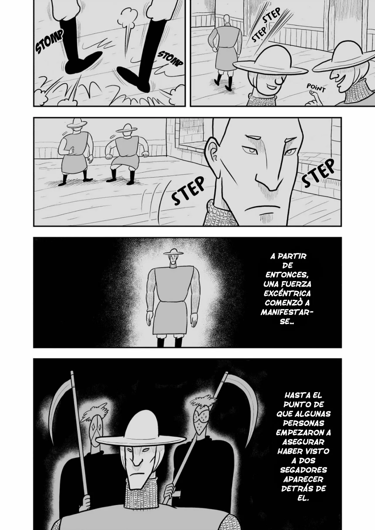 Página 5 del Manga
