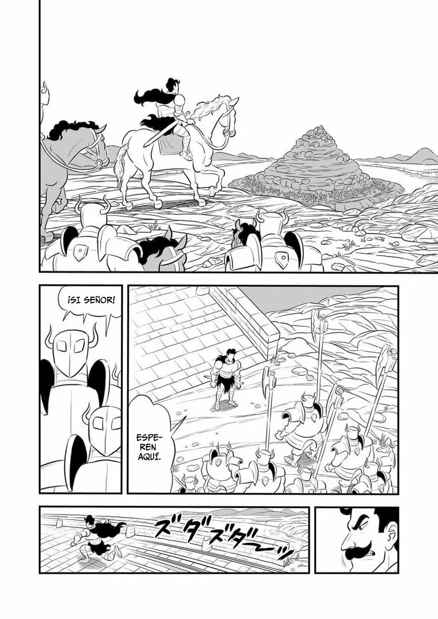 Página 13 del Manga