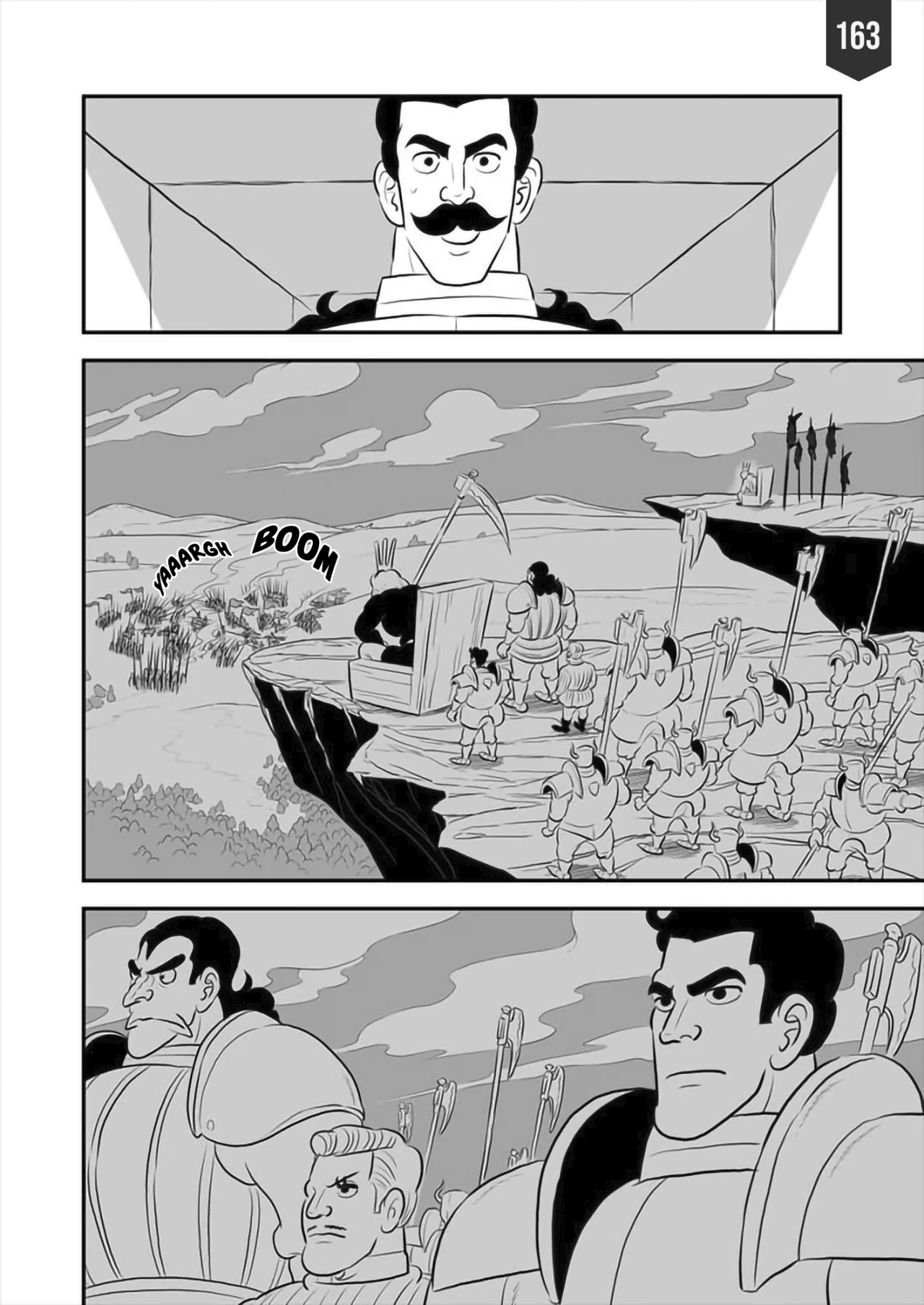 Página 1 del Manga