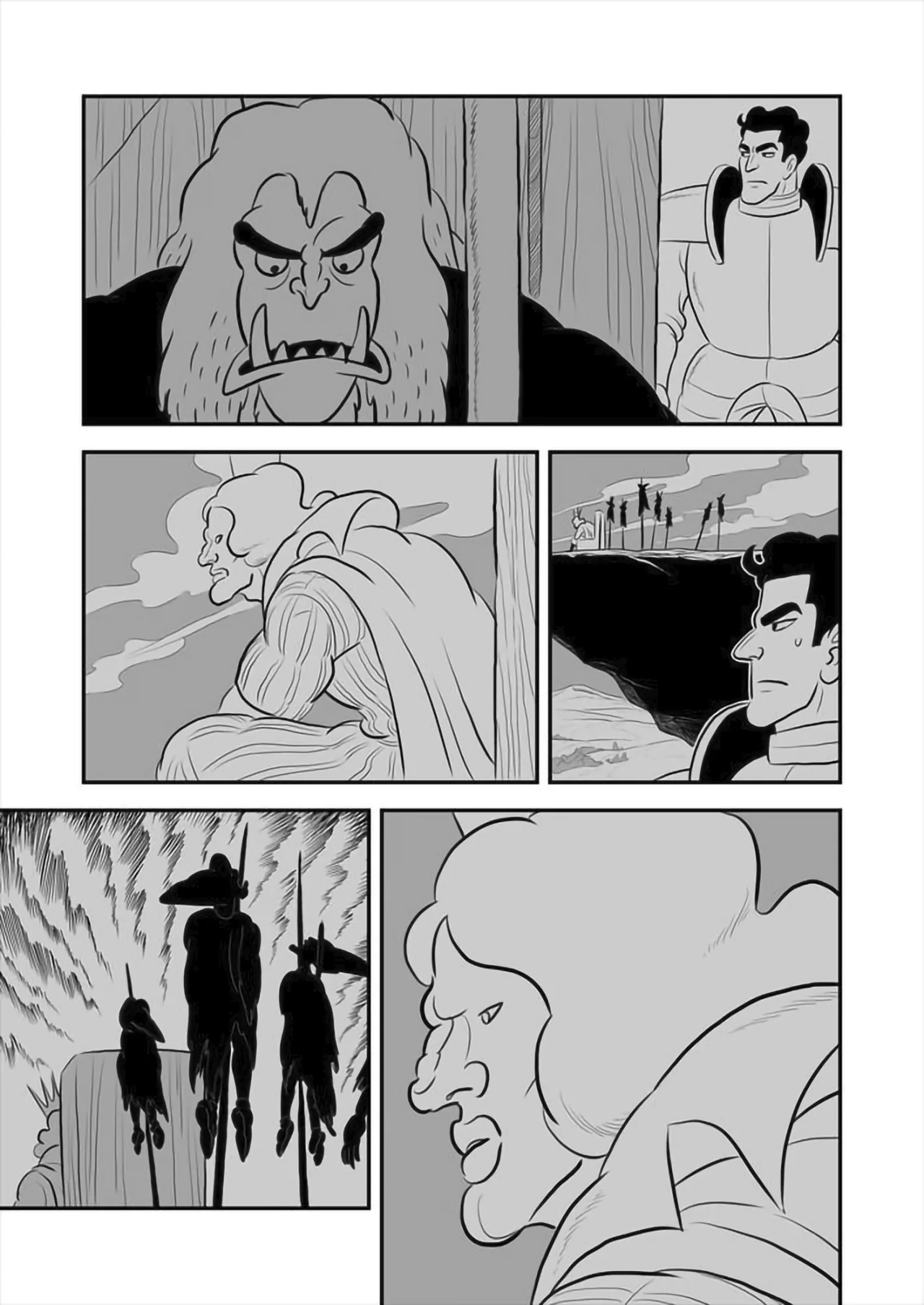 Página 2 del Manga