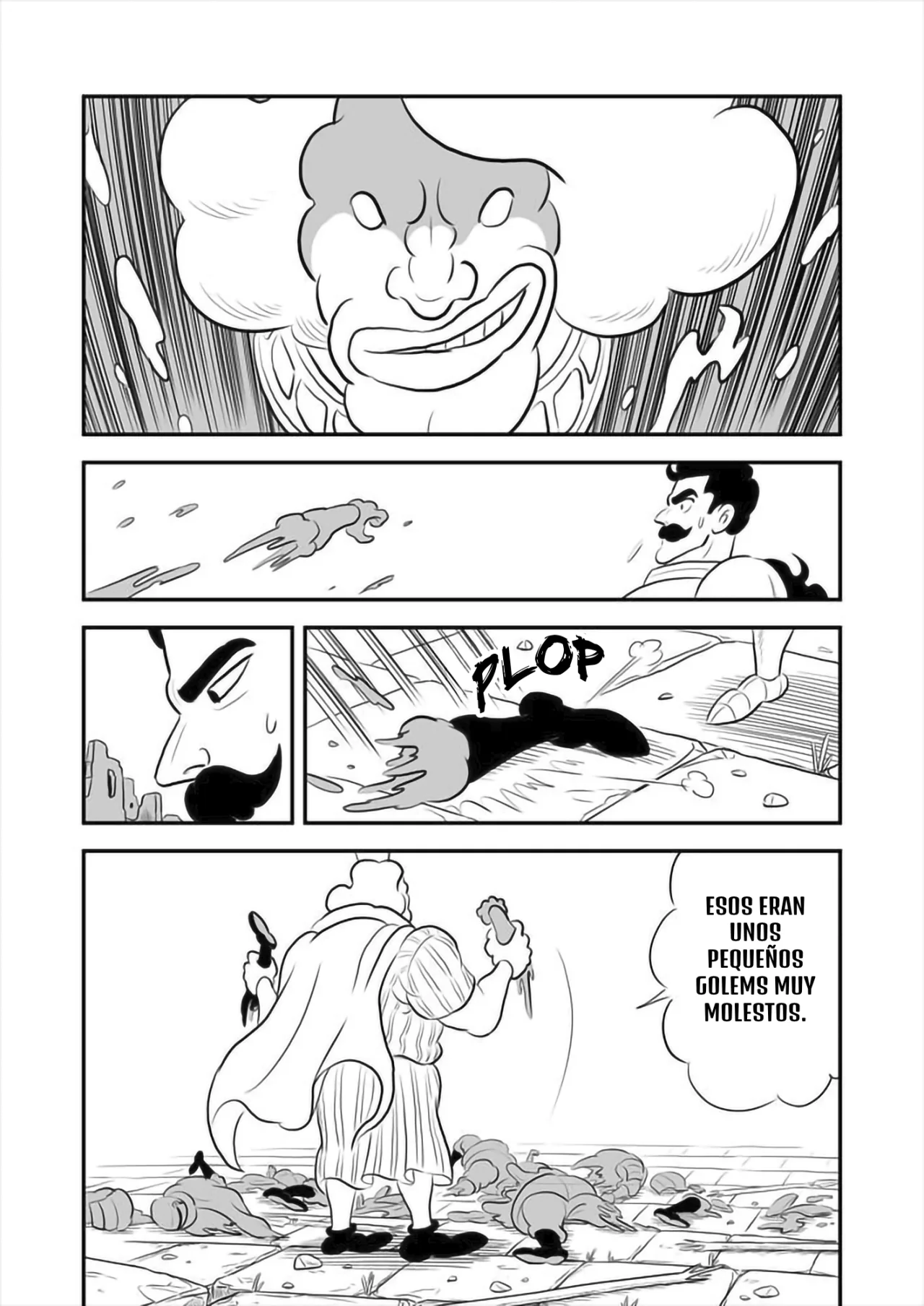Página 7 del Manga