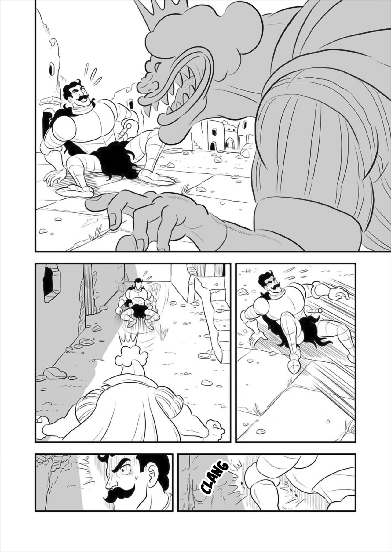Página 7 del Manga